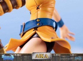 Aika Skies of Arcadia Statue by First 4 Figures