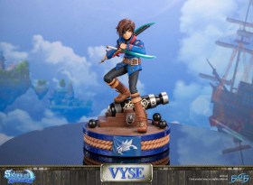 Vyse Standard Edition Skies of Arcadia Statue by First 4 Figures