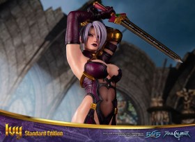 Ivy Soul Calibur II Statue by First 4 Figures