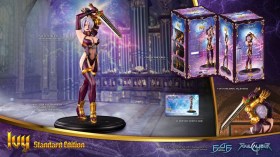 Ivy Soul Calibur II Statue by First 4 Figures