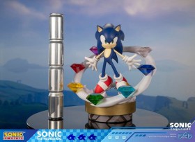 Sonic The Hedgehog Sonic Frontiers Resin Statue by First 4 Figures