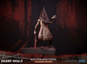 Red Pyramid Thing Silent Hill 2 Statue by First 4 Figures