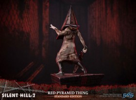 Red Pyramid Thing Silent Hill 2 Statue by First 4 Figures