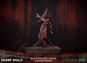 Red Pyramid Thing Silent Hill 2 Statue by First 4 Figures