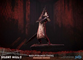 Red Pyramid Thing Silent Hill 2 Statue by First 4 Figures