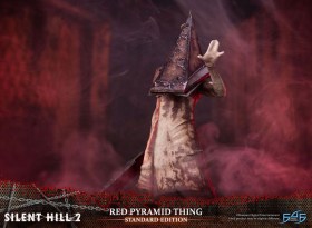 Red Pyramid Thing Silent Hill 2 Statue by First 4 Figures