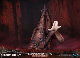 Red Pyramid Thing Silent Hill 2 Statue by First 4 Figures