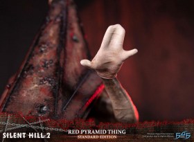 Red Pyramid Thing Silent Hill 2 Statue by First 4 Figures