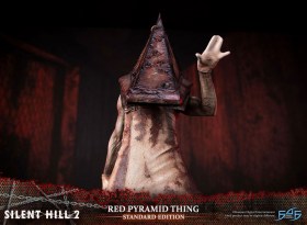 Red Pyramid Thing Silent Hill 2 Statue by First 4 Figures