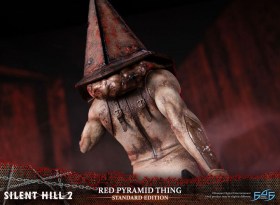 Red Pyramid Thing Silent Hill 2 Statue by First 4 Figures