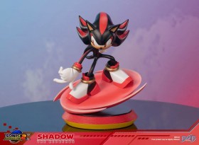 Shadow the Hedgehog SEGA Resin Statue by First 4 Figures