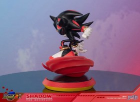 Shadow the Hedgehog SEGA Resin Statue by First 4 Figures