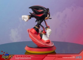 Shadow the Hedgehog SEGA Resin Statue by First 4 Figures