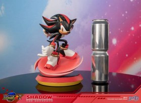 Shadow the Hedgehog SEGA Resin Statue by First 4 Figures