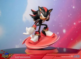 Shadow the Hedgehog SEGA Resin Statue by First 4 Figures