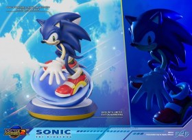 Sonic the Hedgehog SEGA Resin Statue by First 4 Figures