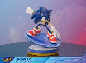 Sonic the Hedgehog SEGA Resin Statue by First 4 Figures
