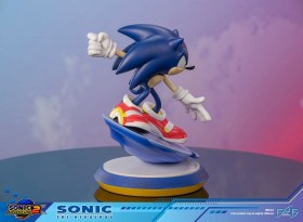 Sonic the Hedgehog SEGA Resin Statue by First 4 Figures