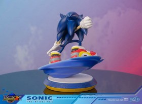 Sonic the Hedgehog SEGA Resin Statue by First 4 Figures