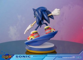 Sonic the Hedgehog SEGA Resin Statue by First 4 Figures