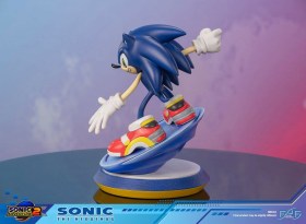 Sonic the Hedgehog SEGA Resin Statue by First 4 Figures
