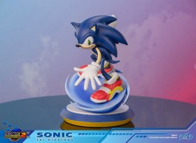 Sonic the Hedgehog SEGA Resin Statue by First 4 Figures