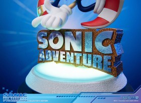 Sonic the Hedgehog Collector's Edition Sonic Adventure PVC Statue by First 4 Figures