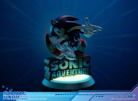 Sonic the Hedgehog Collector's Edition Sonic Adventure PVC Statue by First 4 Figures