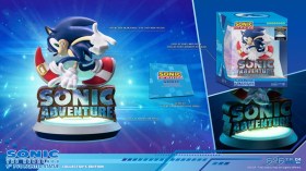 Sonic the Hedgehog Collector's Edition Sonic Adventure PVC Statue by First 4 Figures