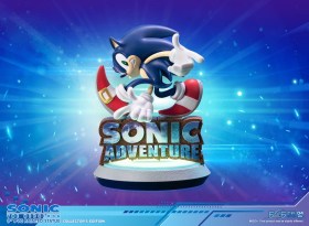 Sonic the Hedgehog Collector's Edition Sonic Adventure PVC Statue by First 4 Figures