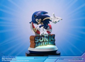 Sonic the Hedgehog Collector's Edition Sonic Adventure PVC Statue by First 4 Figures