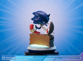 Sonic the Hedgehog Collector's Edition Sonic Adventure PVC Statue by First 4 Figures