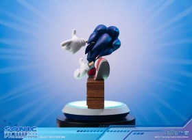 Sonic the Hedgehog Collector's Edition Sonic Adventure PVC Statue by First 4 Figures