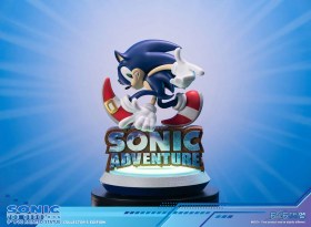 Sonic the Hedgehog Collector's Edition Sonic Adventure PVC Statue by First 4 Figures