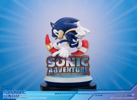 Sonic the Hedgehog Collector's Edition Sonic Adventure PVC Statue by First 4 Figures