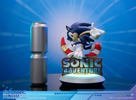 Sonic the Hedgehog Collector's Edition Sonic Adventure PVC Statue by First 4 Figures