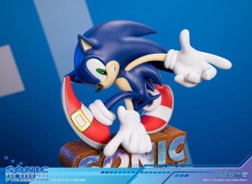 Sonic the Hedgehog Collector's Edition Sonic Adventure PVC Statue by First 4 Figures