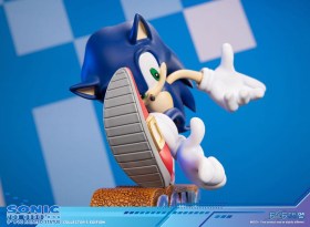 Sonic the Hedgehog Collector's Edition Sonic Adventure PVC Statue by First 4 Figures