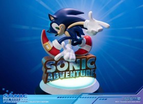 Sonic the Hedgehog Collector's Edition Sonic Adventure PVC Statue by First 4 Figures