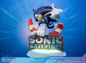 Sonic the Hedgehog Collector's Edition Sonic Adventure PVC Statue by First 4 Figures