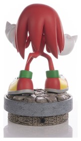 Modern Knuckles Sonic the Hedgehog Resin 1/8 Statue by First 4 Figures