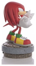 Modern Knuckles Sonic the Hedgehog Resin 1/8 Statue by First 4 Figures