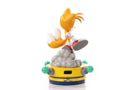 Tails Sonic the Hedgehog Statue by First 4 Figures