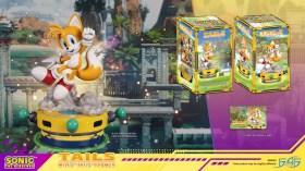 Tails Sonic the Hedgehog Statue by First 4 Figures