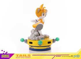 Tails Sonic the Hedgehog Statue by First 4 Figures