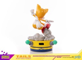 Tails Sonic the Hedgehog Statue by First 4 Figures