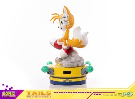 Tails Sonic the Hedgehog Statue by First 4 Figures