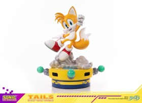 Tails Sonic the Hedgehog Statue by First 4 Figures