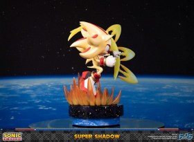 Sonic the Hedgehog Statue Super Shadow by First 4 Figures