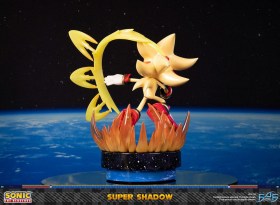 Sonic the Hedgehog Statue Super Shadow by First 4 Figures